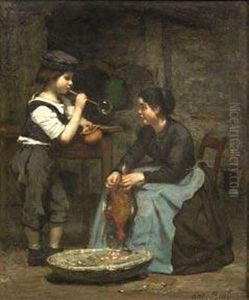 "la Bulle De Savon"