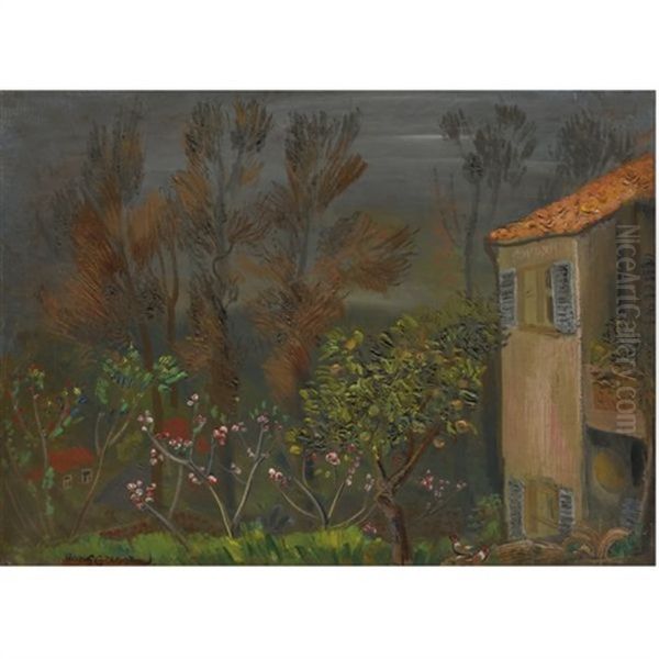 The Garden - view 1