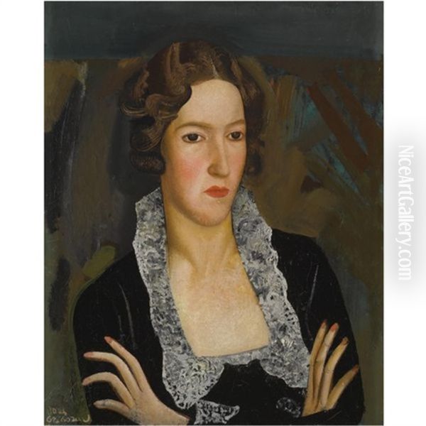 Portrait Of A Lady - view 1