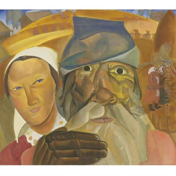 Faces Of Russia - view 1