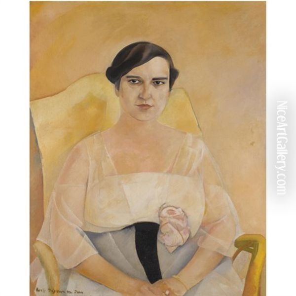 Portrait Of A Lady - view 1