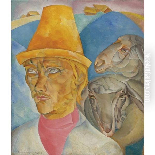 Shepherd Of The Hills - view 1