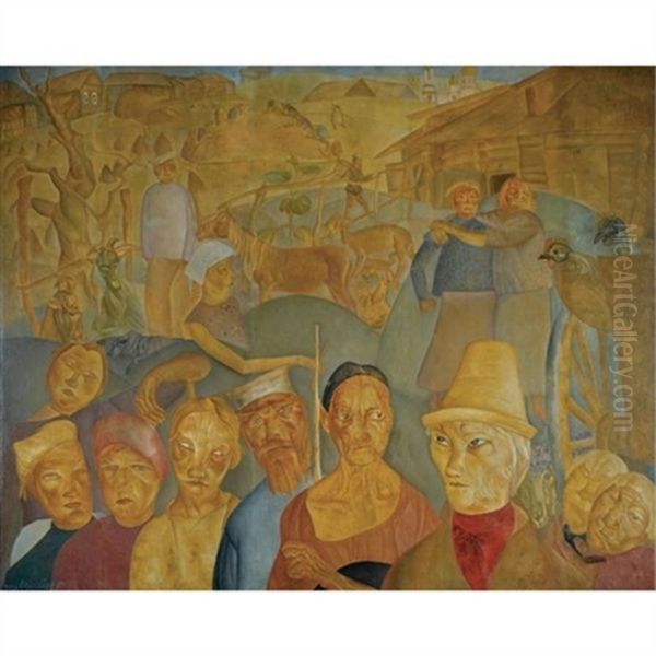 Faces Of Russia - view 1