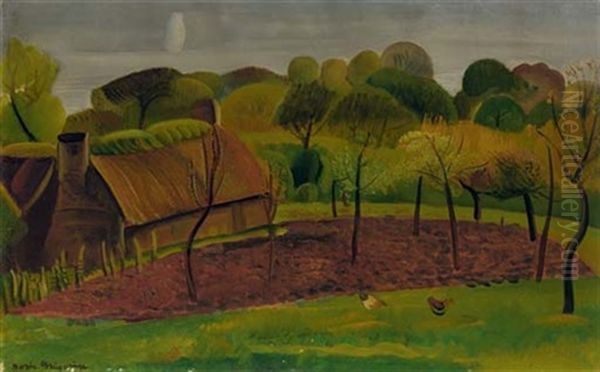 Farm House With Orchard - view 1