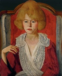 Une Francaise, Portrait Of Mrs. Adeline Harold Pynchon