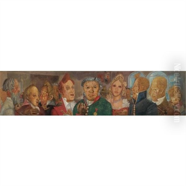 The Inspector General - view 1