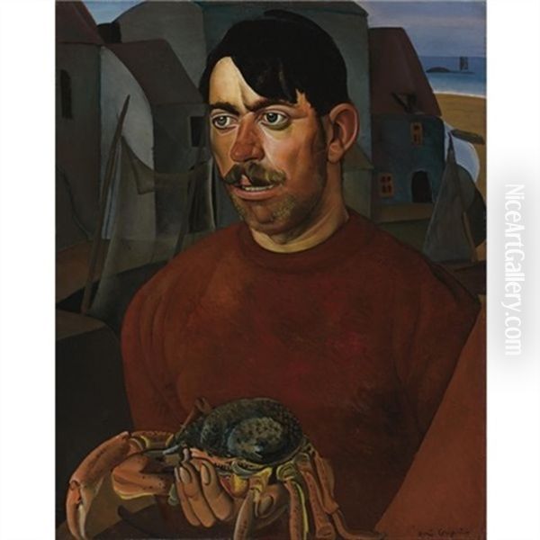 Fisherman - view 1