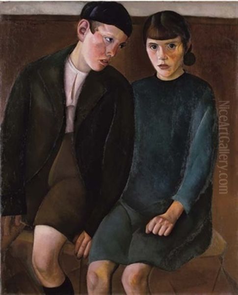The Children - view 1