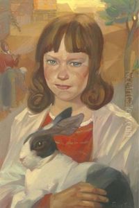 The Pet Rabbit