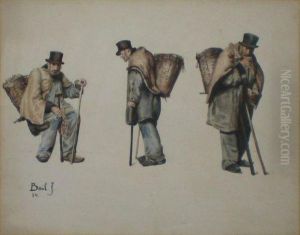 Etude De Personnage