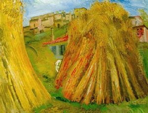Haystacks And Houses