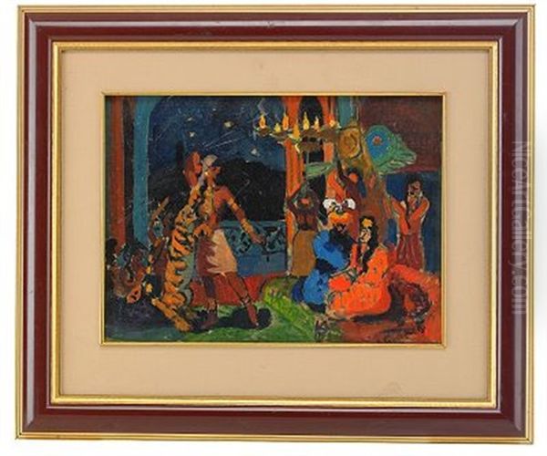 Eastern Fairytale - view 1