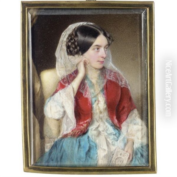 Portrait Of A Lady - view 1