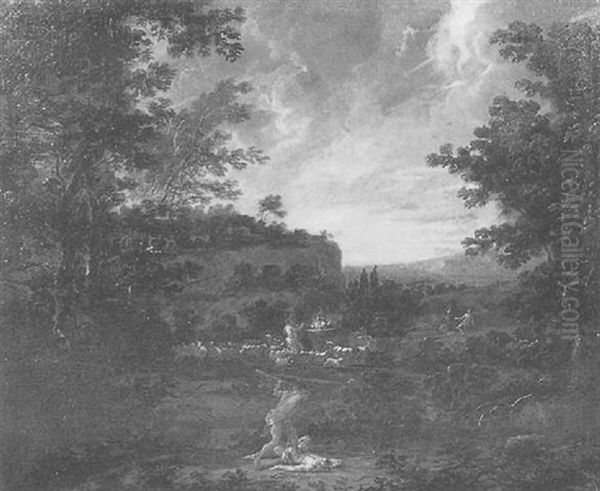 Cain And Abel - view 1
