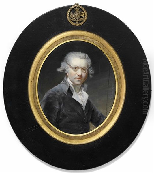 Sir Joshua Reynolds, P.r.a. (1723-1792) - view 1