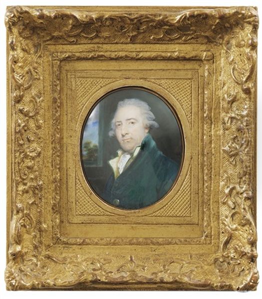 Portrait De Sir Harbord Harbord, 1er Baron Suffield (1734-1810) - view 1