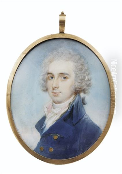 Portrait D'homme - view 1