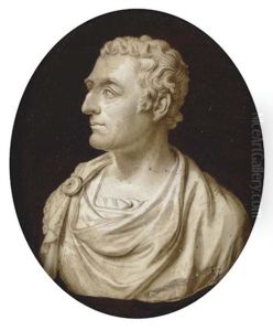 Arthur Wellesley, 1st Duke Of Wellington (after Joseph Nollekens) by William Grimaldi