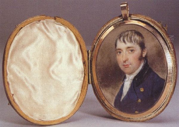 Portrait Of Henry Seager - view 1