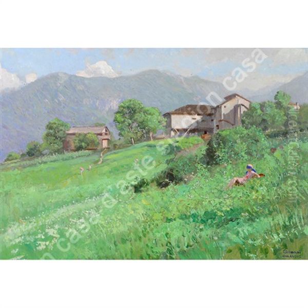 Riposo Sulle Colline Di Calalzo - view 1