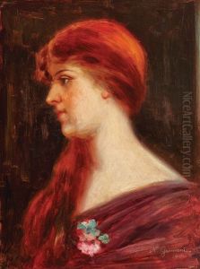 Domnita by Nicolae Grimani