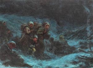 Prin Viscol by Nicolae Grimani