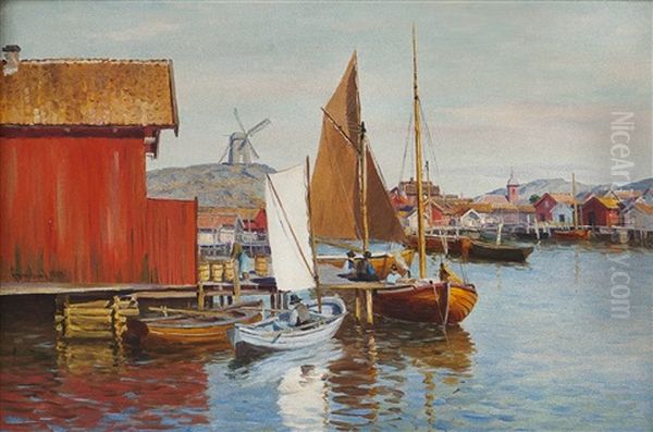 Fra Fiskebackskil - view 1