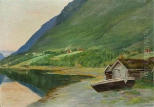 Fra Orstenvik Fra Orstenvik
