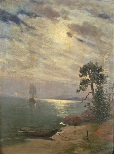 Moonlight On The Coast - view 1