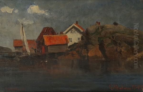 Fra Gullholmen - view 1