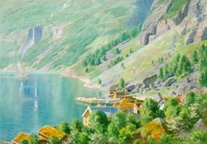 Marak, Geiranger