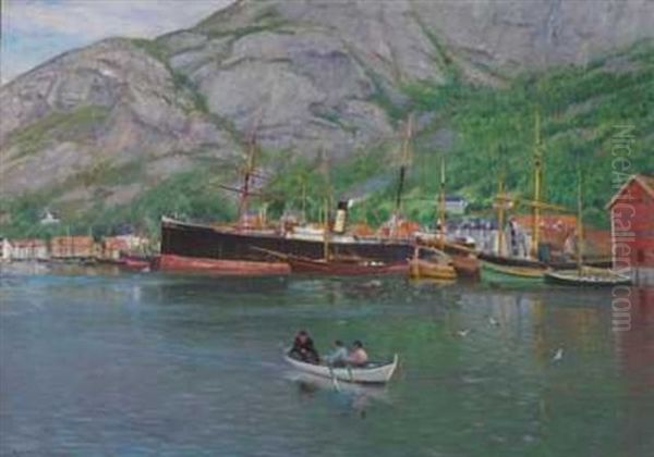 Sandviken, Bergen - view 1