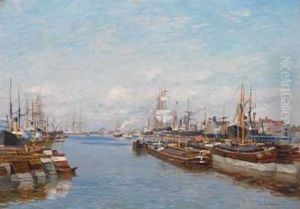 Freyssinet Dock, Dunkerque, France