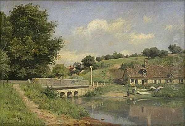 Environs Damboise - view 1