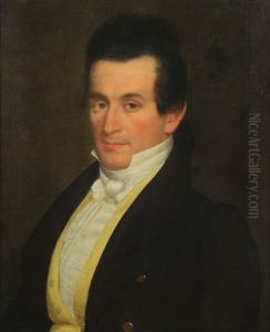 Major Daniel Gano Of Cincinnati