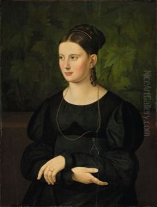 Portrait Of A Woman Portrait Of A Woman