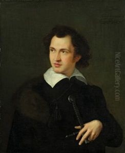 Grimms Schwager Hans Daniel Ludwig Hassenpflug (1794-1862)