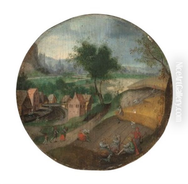The Month Of August - view 1