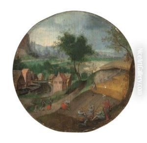 The Month Of August by Abel Grimmer
