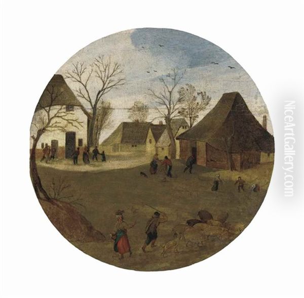 The Month Of November - view 1