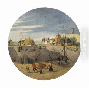 The Month Of March by Abel Grimmer
