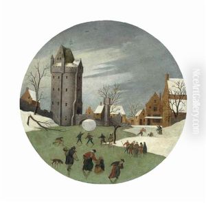 The Month Of January by Abel Grimmer