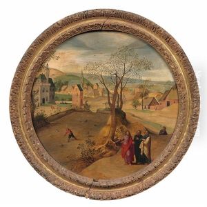 Cinq Mois : Fevrier, Mars, Avril, Octobre Et Decembre by Abel Grimmer