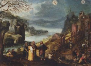 The Month Of March by Abel Grimmer
