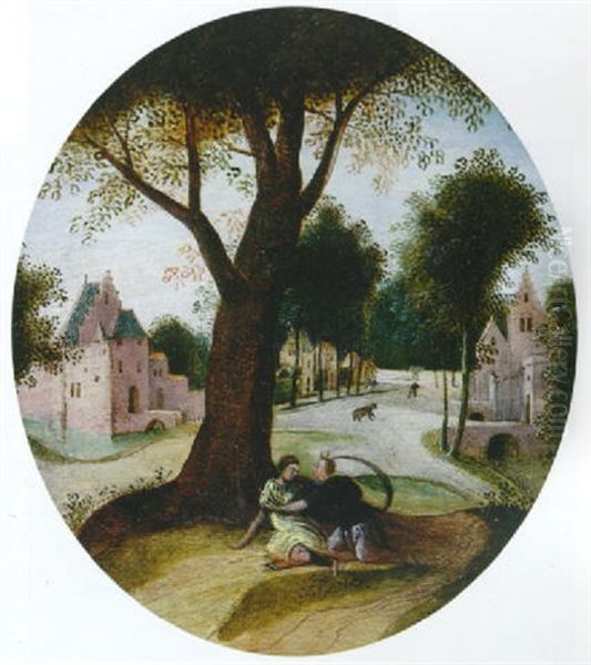 Diane Et Acteon - view 1