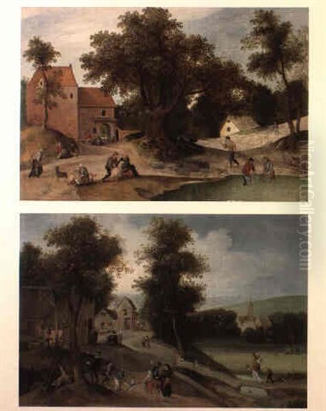 Fruhling/herbst (pair) - view 1