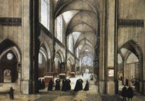 Interieur D'eglise Interieur D'eglise
