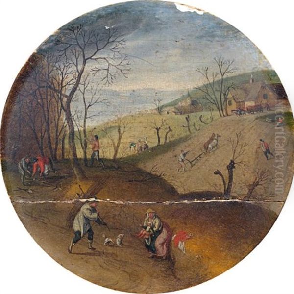 Le Travail Dans Les Champs - view 1