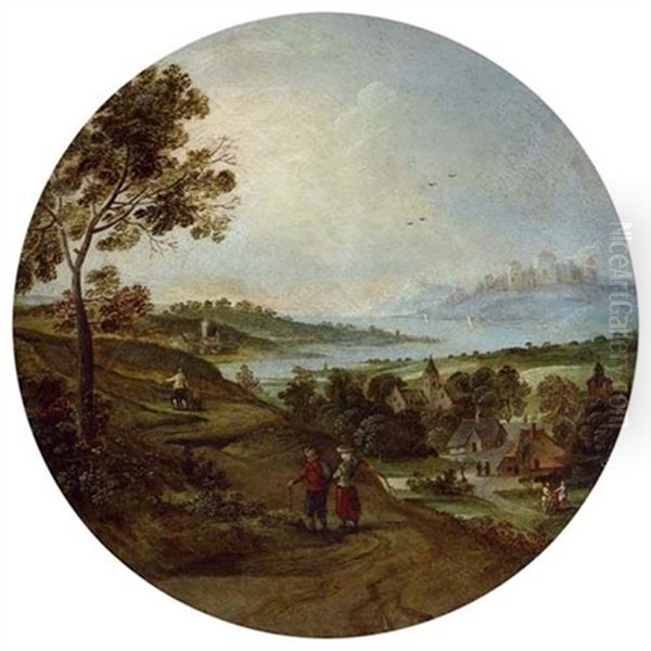 Landschaft - view 1