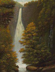 Falls Of Hanapepe, Kauai